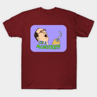 Arrested Development - Buster - Hook / I'm A Monster T-Shirt